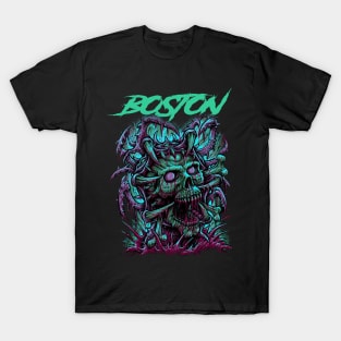 BOSTON BAND T-Shirt